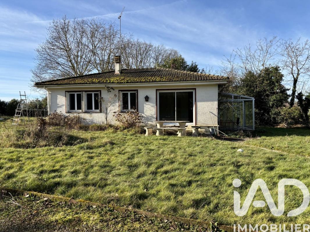 Maison 4 Pièce(s) Chéroy