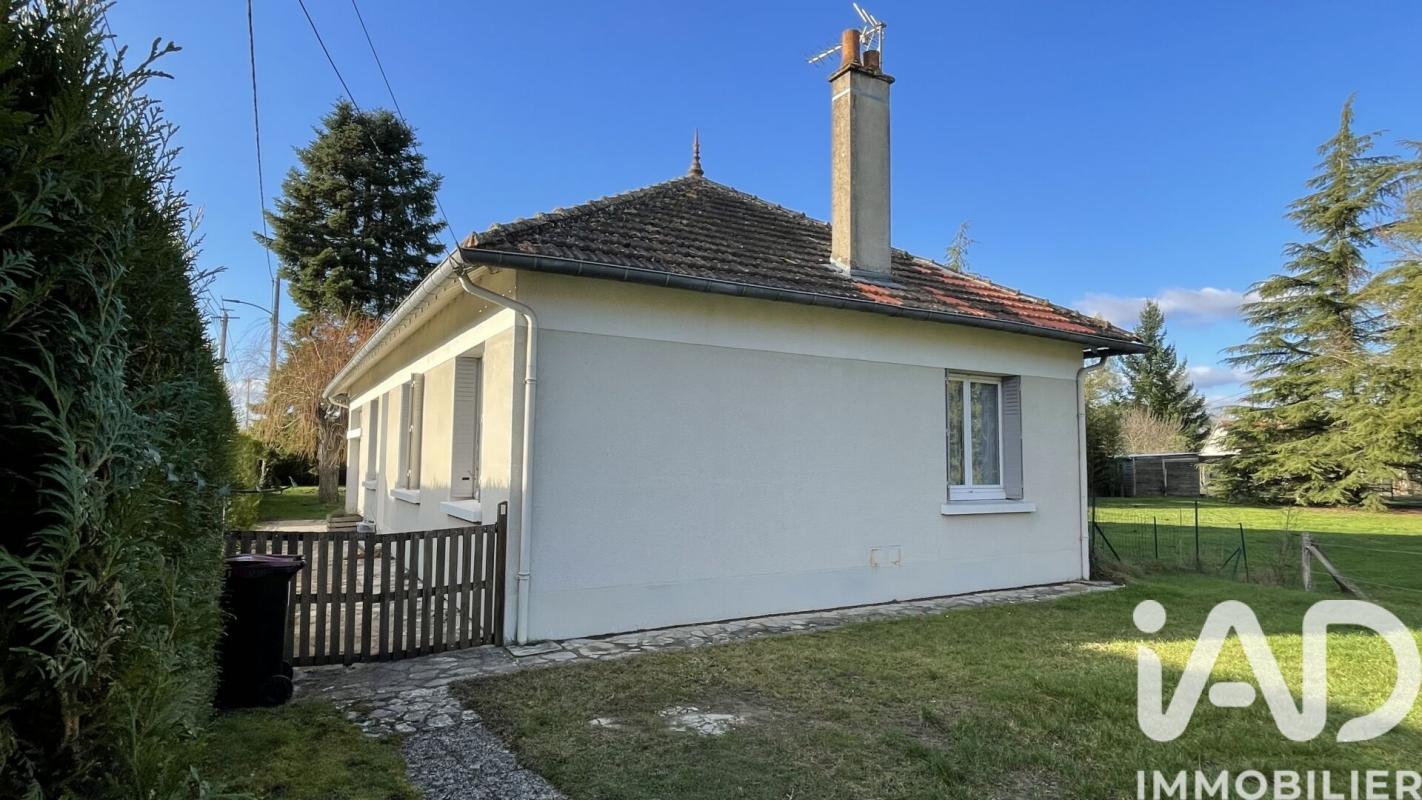 Maison 3 Pièce(s) Le Controis-en-Sologne