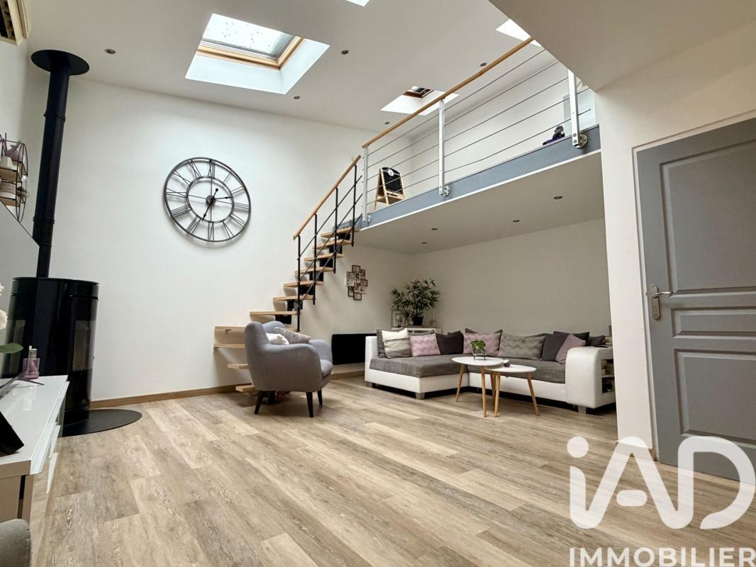 Maison 4 Pièce(s) Corbeil-Essonnes