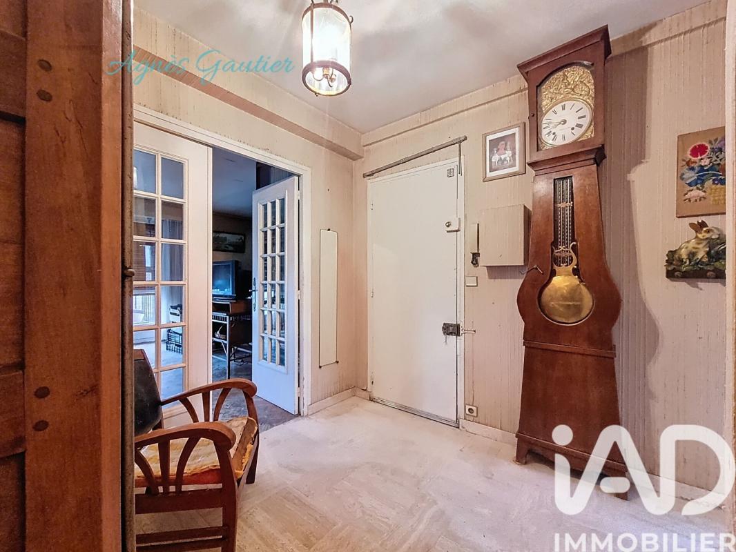 Appartement 4 Pièce(s) Saint-Maur-des-Fossés