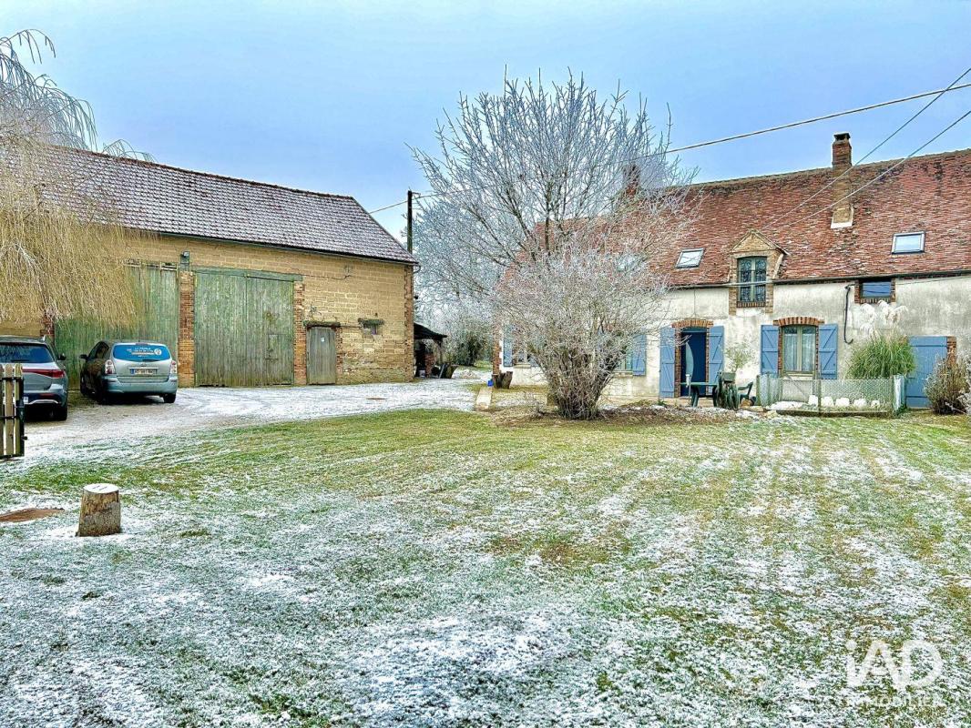 Maison 4 Pièce(s) Piffonds