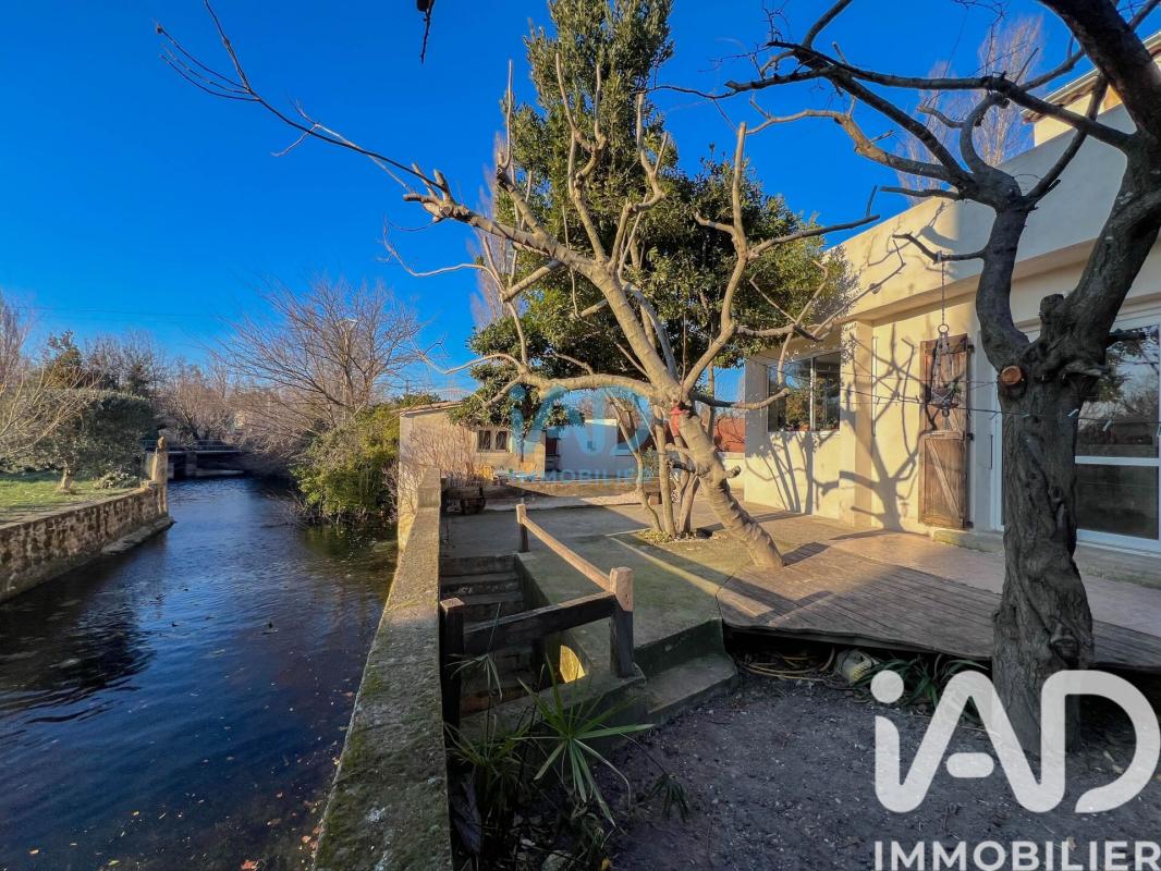 Maison 5 Pièce(s) Entraigues-sur-la-Sorgue