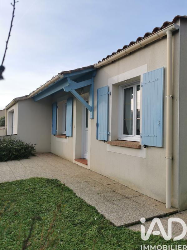 Maison 3 Pièce(s) Saint-Gilles-Croix-de-Vie