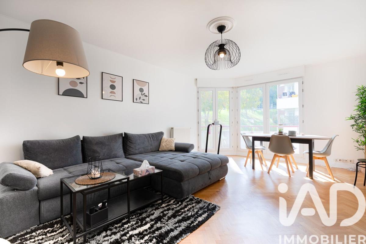 Appartement 3 Pièce(s) Longjumeau