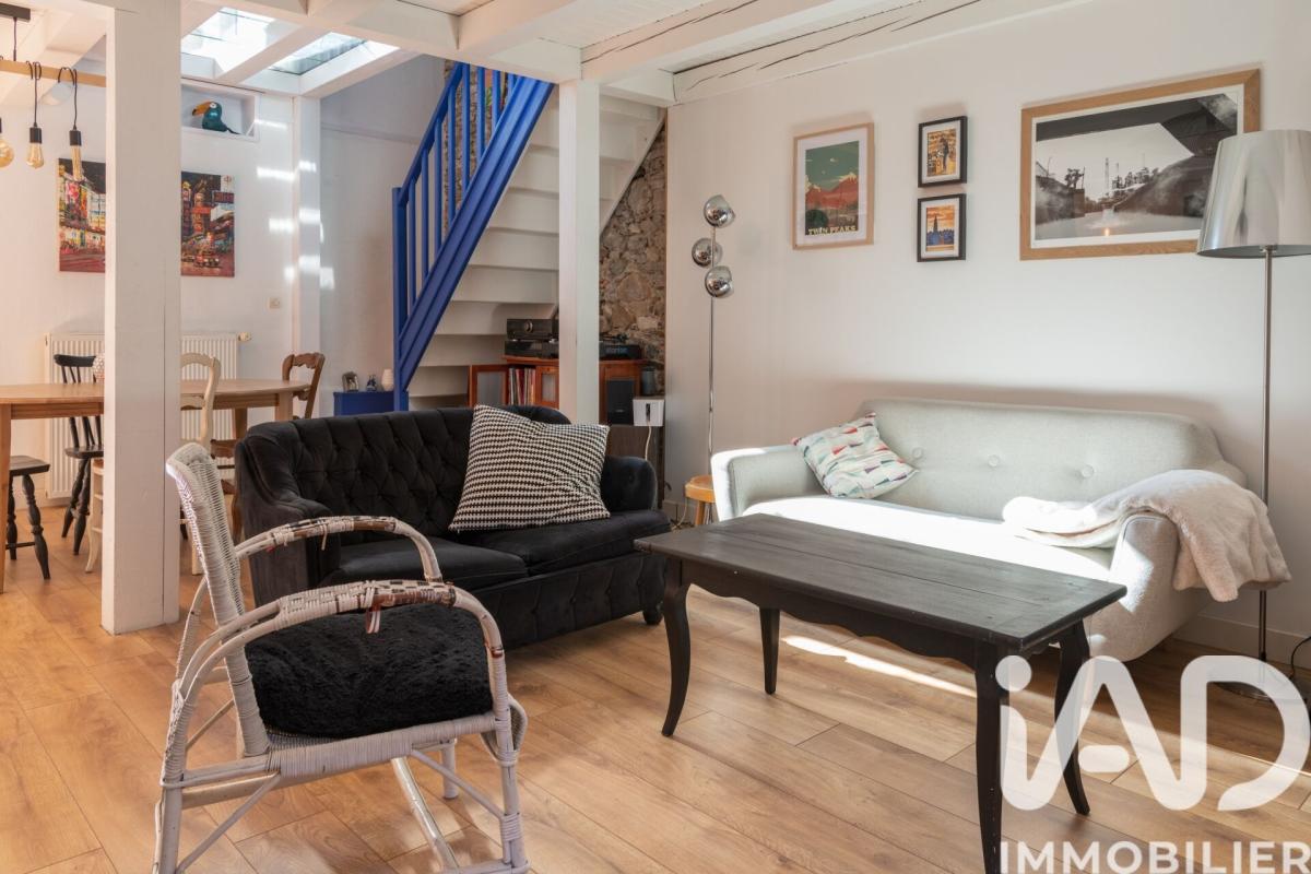 Maison 5 Pièce(s) Rezé