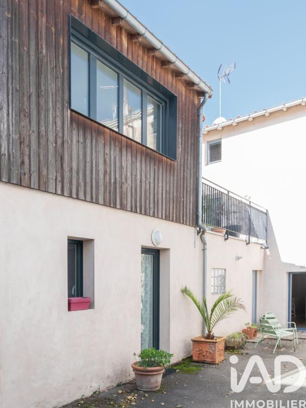 Maison 5 Pièce(s) Rezé