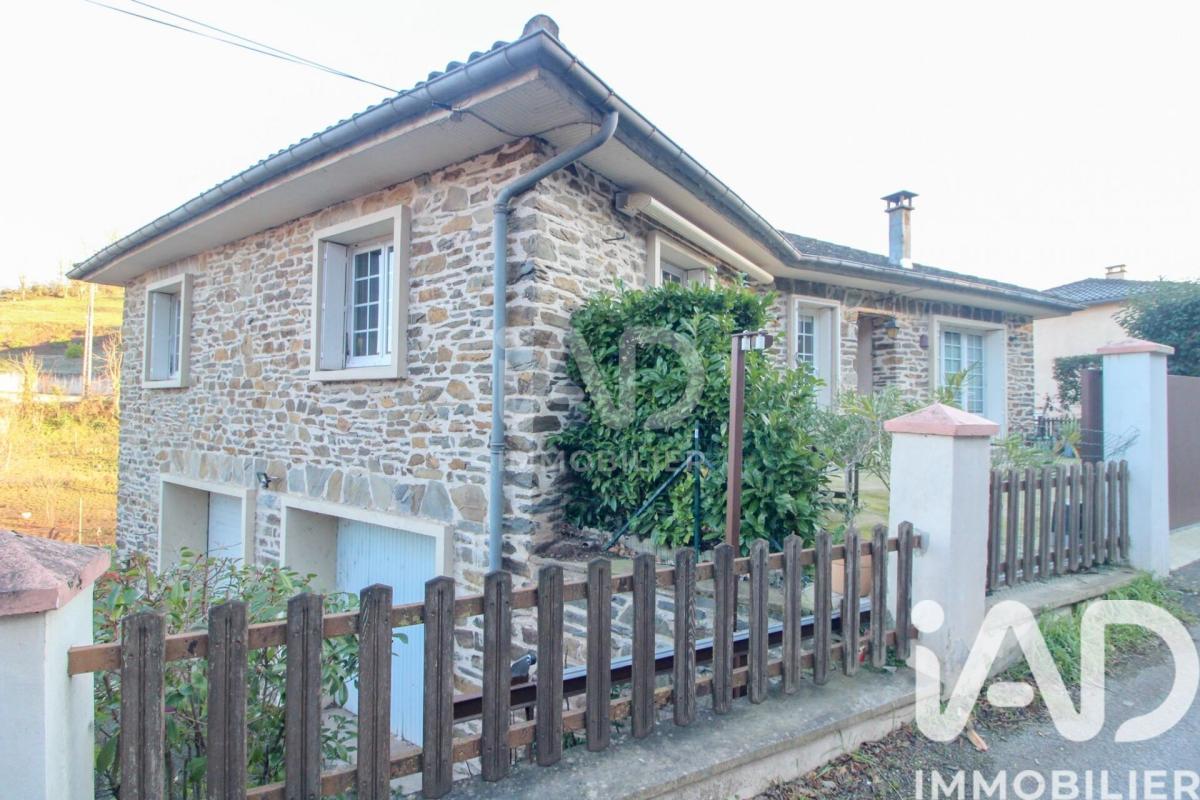 Maison 5 Pièce(s) Saint-Affrique