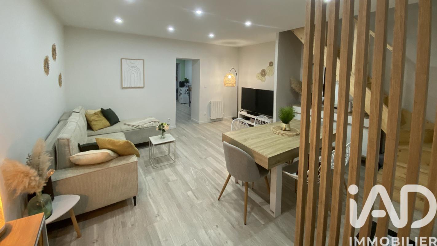 Maison de ville 3 Pièce(s) Boulogne-sur-Mer