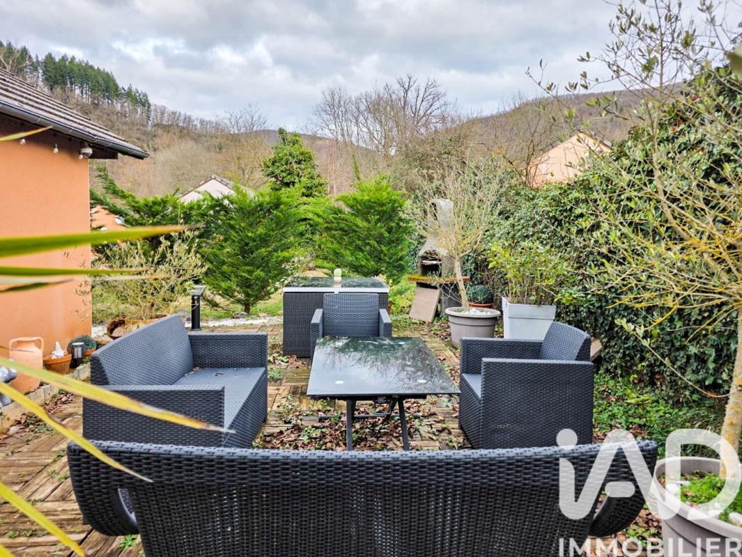 Appartement 2 Pièce(s) Saint Geniez d'Olt et d'Aubrac