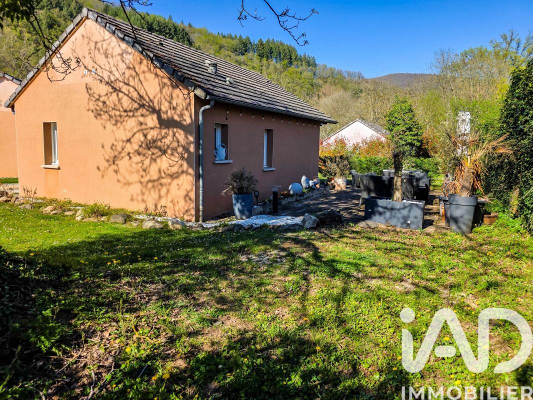Appartement 2 Pièce(s) Saint Geniez d'Olt et d'Aubrac