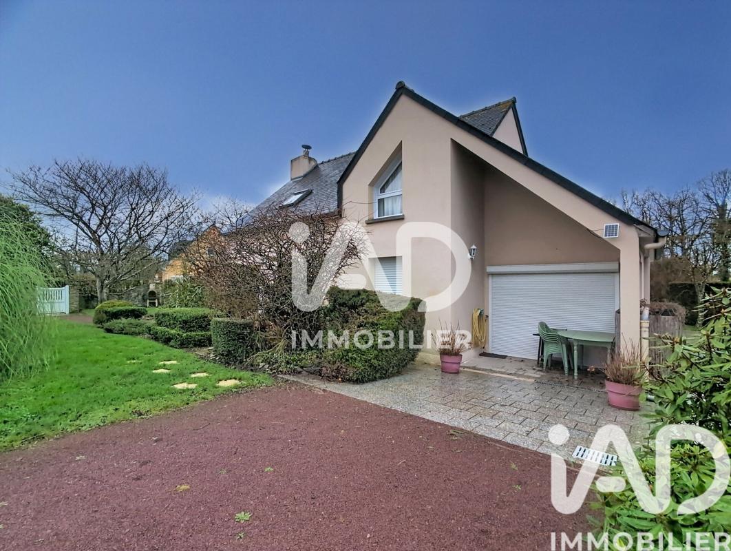 Maison 7 Pièce(s) Mesnil-Roc'h