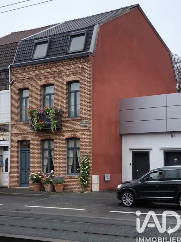 Maison 7 Pièce(s) Anzin