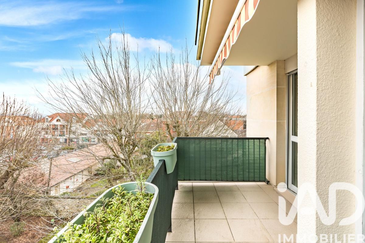 Appartement 3 Pièce(s) Chennevières-sur-Marne