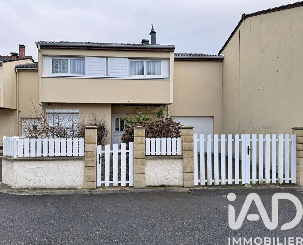 Maison 4 Pièce(s) Savigny-le-Temple