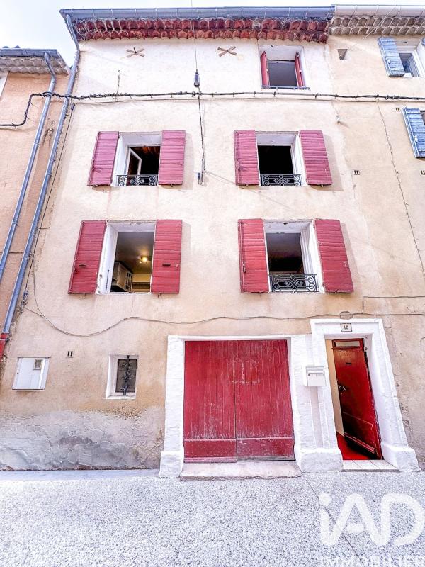 Maison de village 4 Pièce(s) Apt