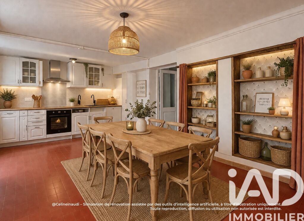 Maison de village 4 Pièce(s) Apt