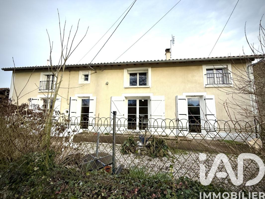 Maison longère 5 Pièce(s) Beaussais-Vitré
