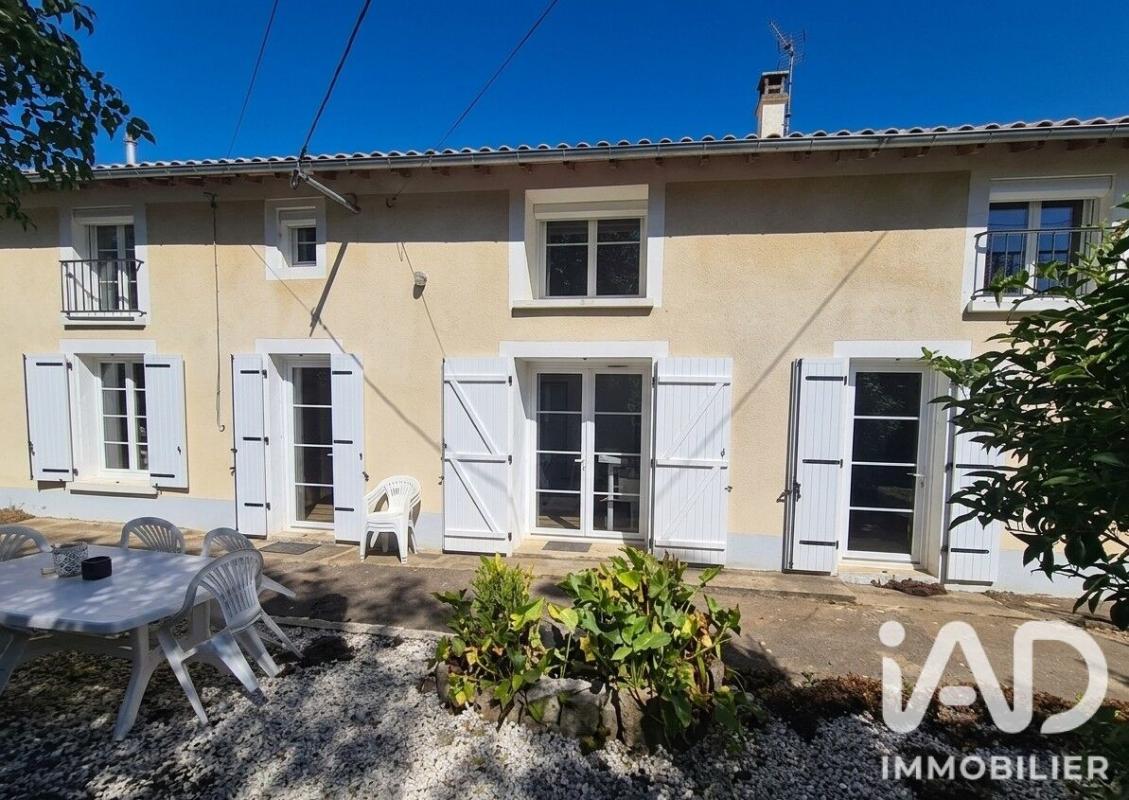 Maison 5 Pièce(s) Beaussais-Vitré - Photo 1