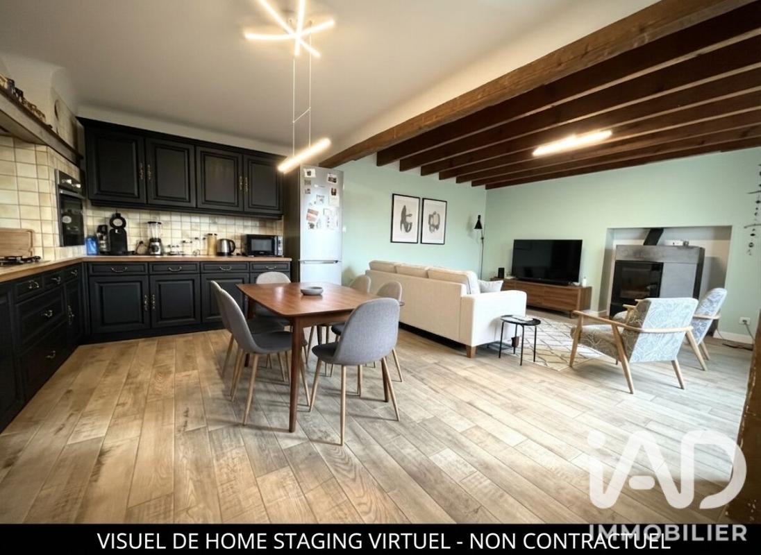 Maison 5 Pièce(s) Beaussais-Vitré - Photo 12