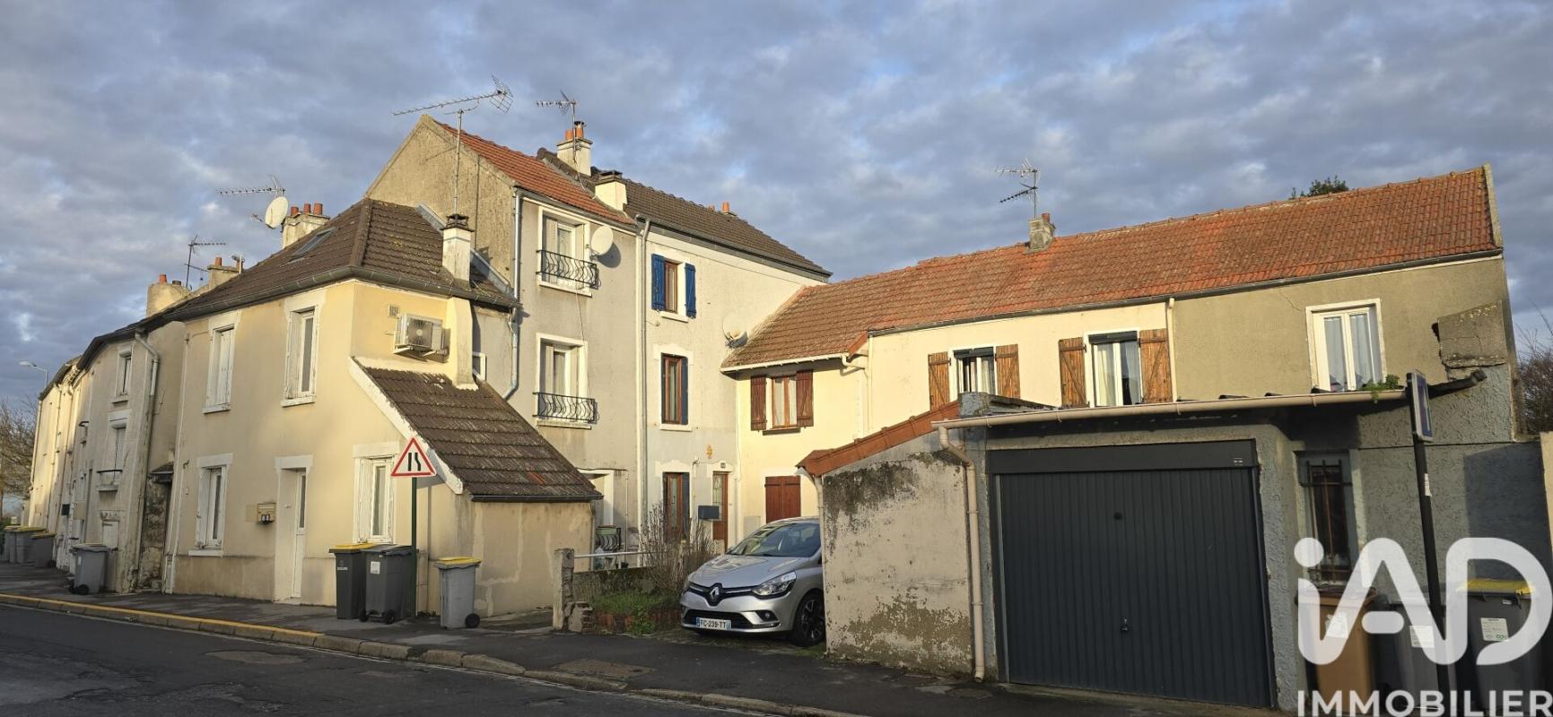 Maison de ville 4 Pièce(s) Mitry-Mory