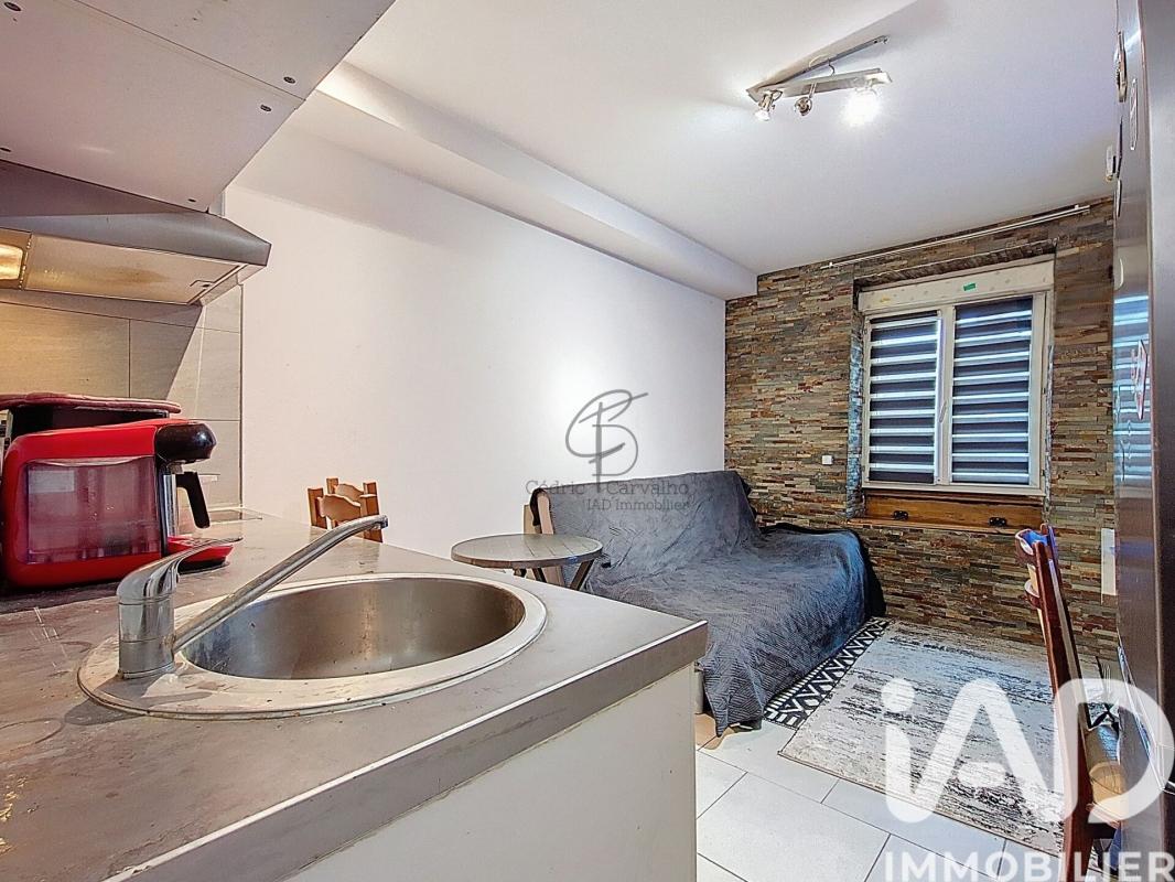 Appartement 1 Pièce(s) Roissy-en-Brie