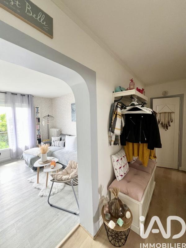 Appartement 3 Pièce(s) Les Pavillons-sous-Bois