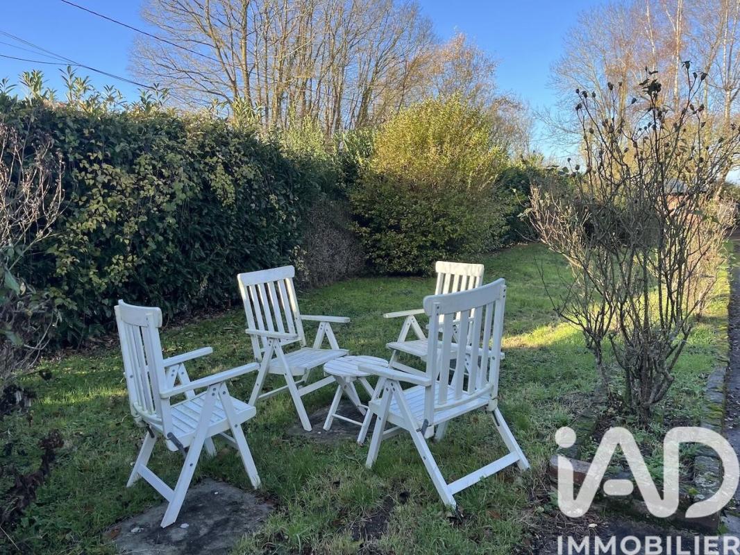 Maison 5 Pièce(s) Blonville-sur-Mer