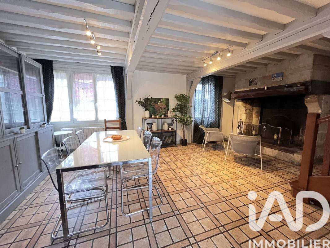 Maison 5 Pièce(s) Blonville-sur-Mer