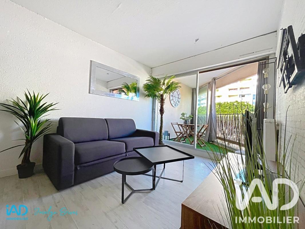 Appartement 1 Pièce(s) Carnon Plage