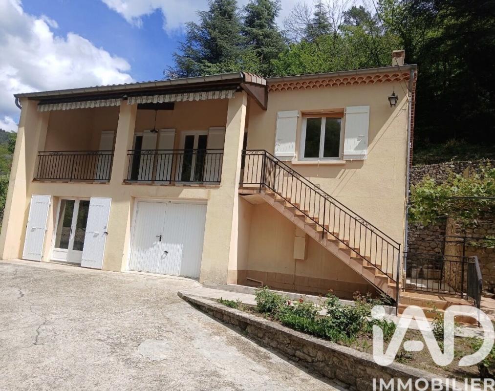Maison 7 Pièce(s) Vals-les-Bains