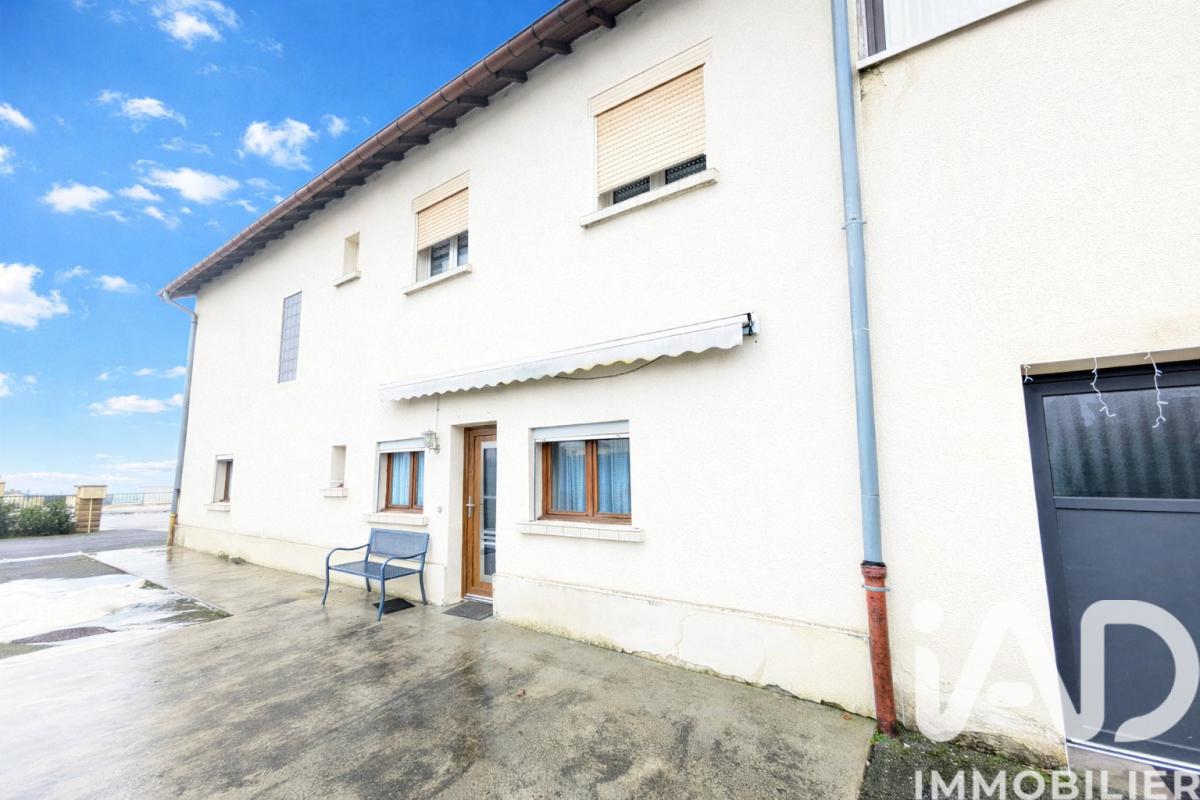 Maison 8 Pièce(s) Tressange