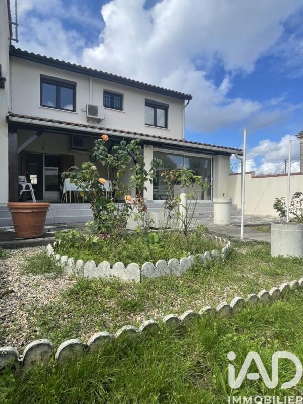 Maison 5 Pièce(s) Bordeaux