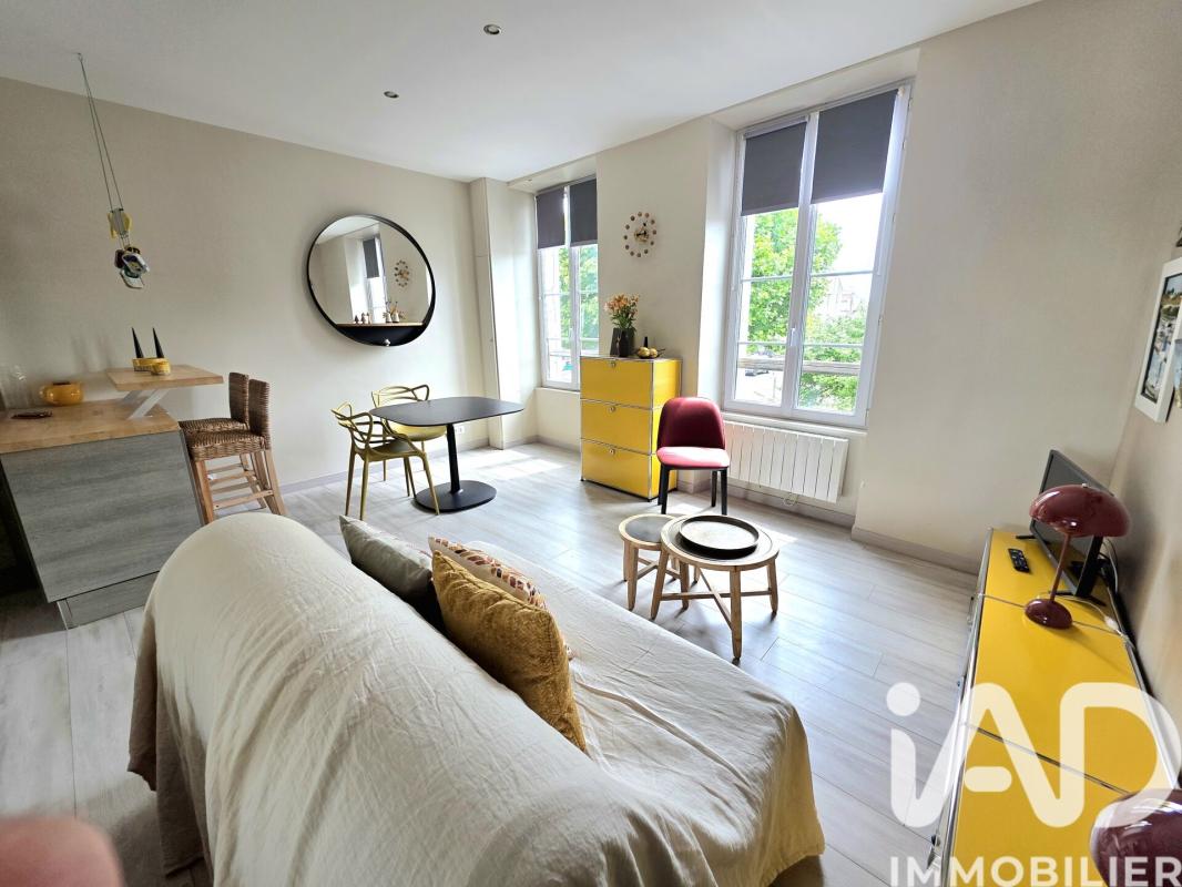 Appartement 1 Pièce(s) La Rochelle