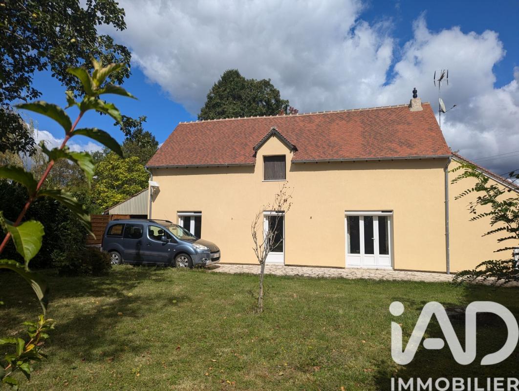 Maison 5 Pièce(s) Bonny-sur-Loire