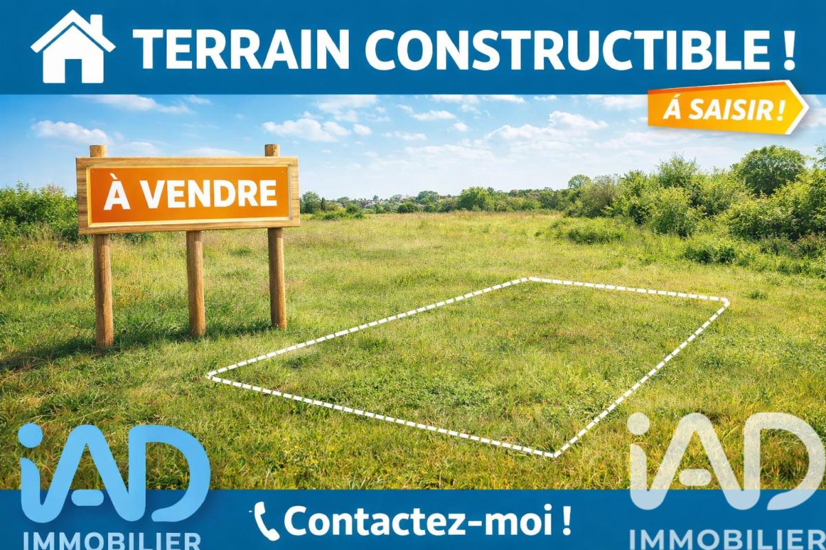 Terrain  Le Molay-Littry