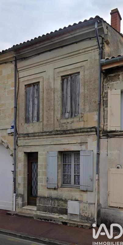 Maison en pierre 3 Pièce(s) Coutras