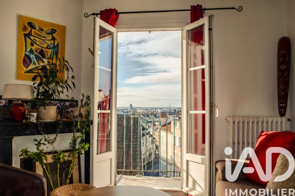 Appartement 3 Pièce(s) Pontoise