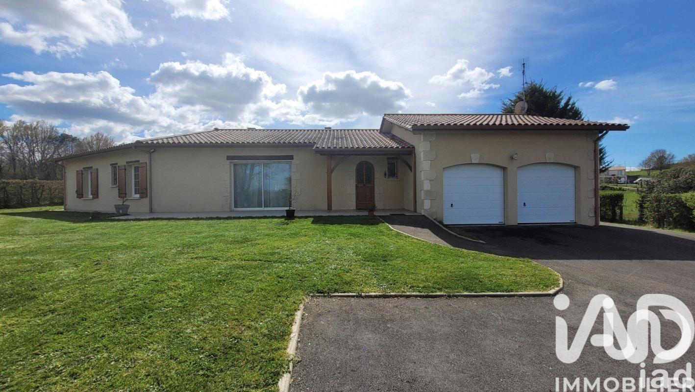 Maison 7 Pièce(s) Saint-Christophe-de-Double