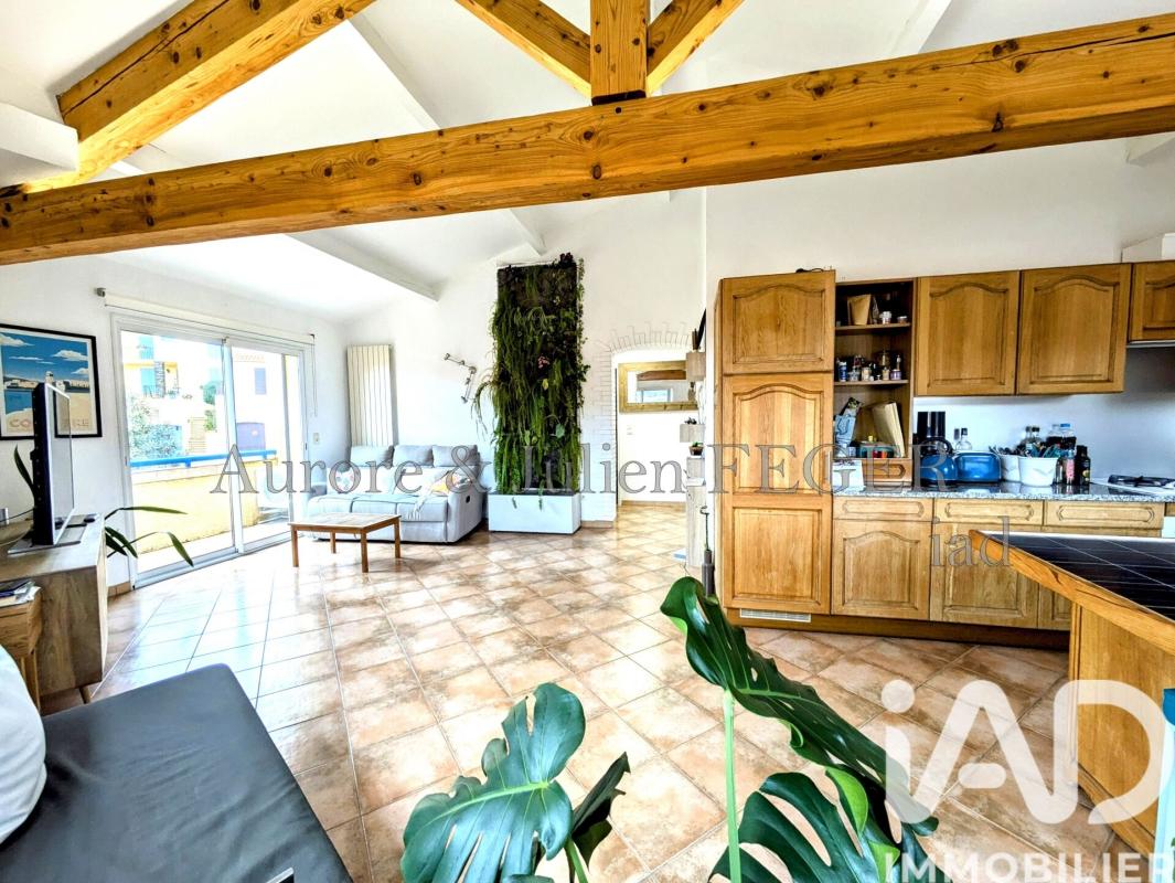 Duplex 4 Pièce(s) Collioure