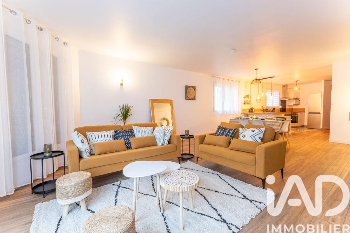 Maison 7 Pièce(s) Chauny