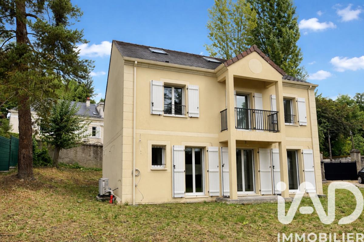 Maison 6 Pièce(s) Verrières-le-Buisson