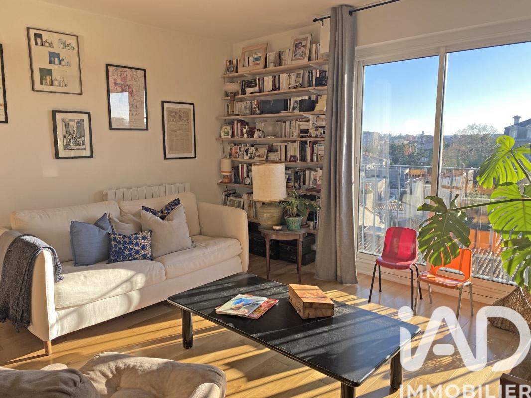 Appartement 3 Pièce(s) Bordeaux