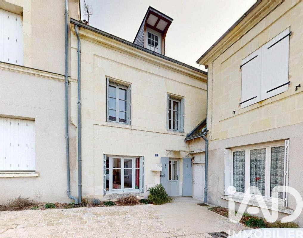 Maison 4 Pièce(s) Chouzé-sur-Loire - Photo 13