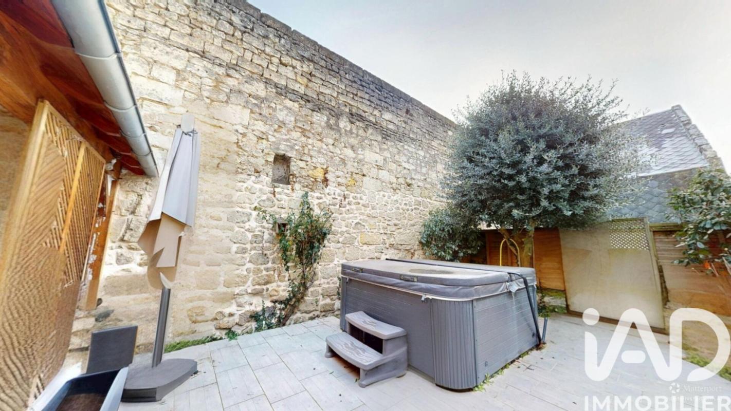 Maison de ville 4 Pièce(s) Chouzé-sur-Loire