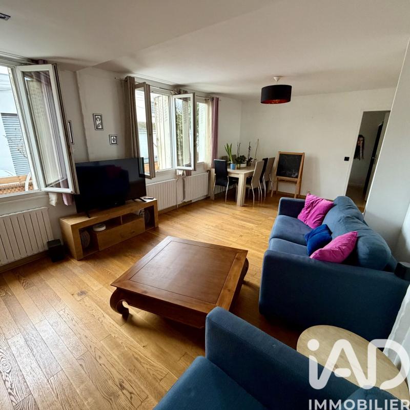 Maison 4 Pièce(s) Argenteuil