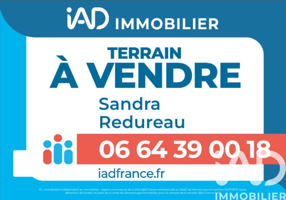 Terrain  Basse-Goulaine