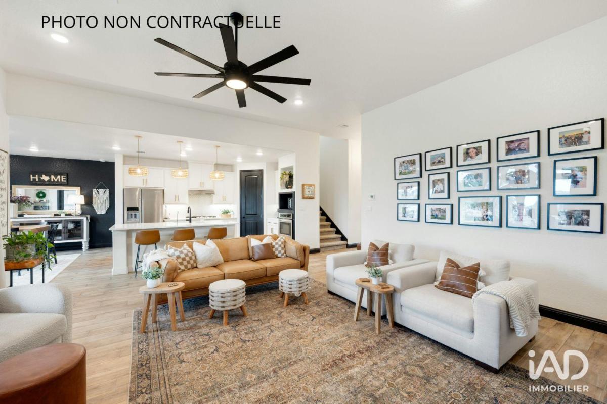 Maison 4 Pièce(s) Riom