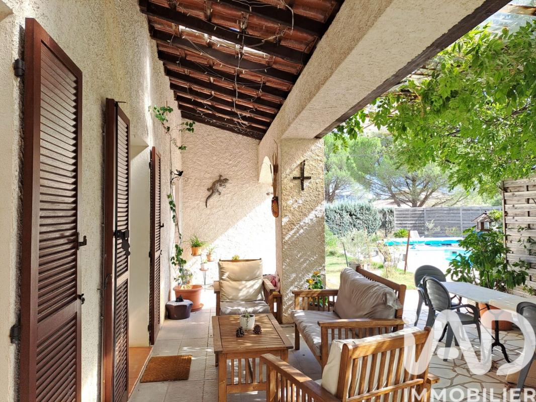 Maison 5 Pièce(s) Vidauban