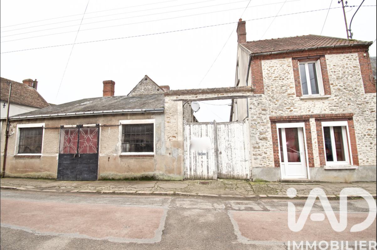 Maison 4 Pièce(s) Mérobert - Photo 1