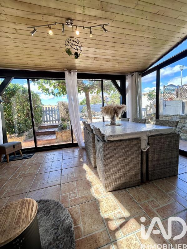 Maison 4 Pièce(s) Saint Pierre La Mer